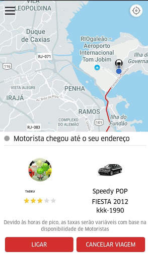 Speedy Serviços screenshot 6