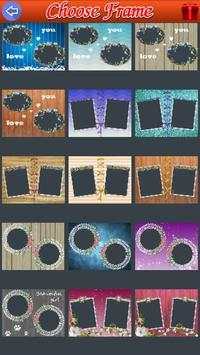 Photo Frame Collage 2 تصوير الشاشة