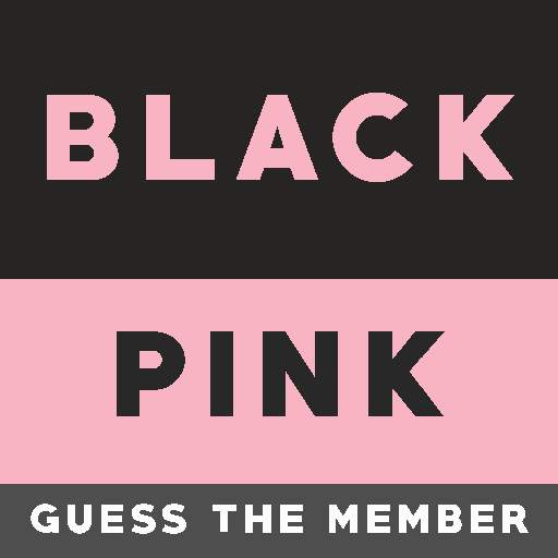 BlackPink Guess The Member - Game 0.1