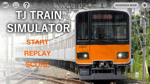 TJ TRAIN SIMULATOR screenshot 3