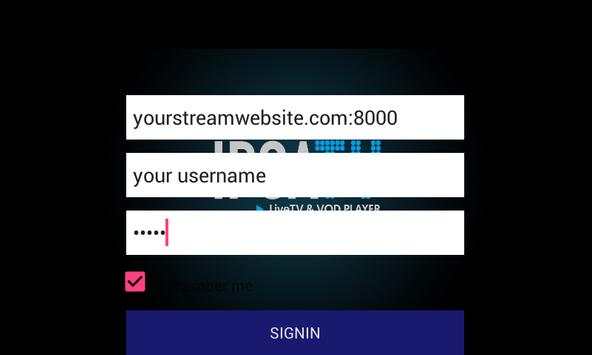 Iptv Player IPSATV screenshot 4