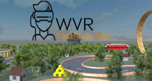 VR Car Racing screenshot 1