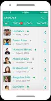 What for Whatsapp screenshot 4