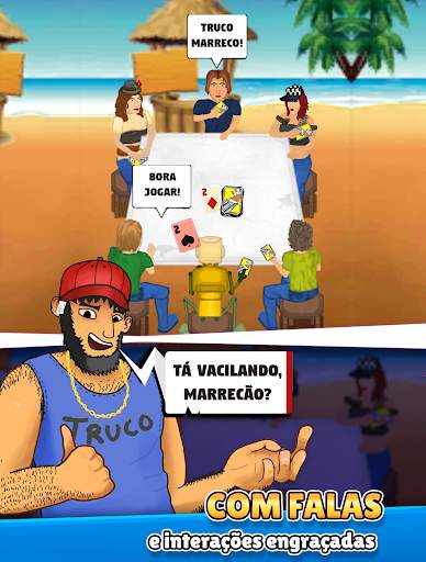 Truco Animado - Jogue Online screenshot 3
