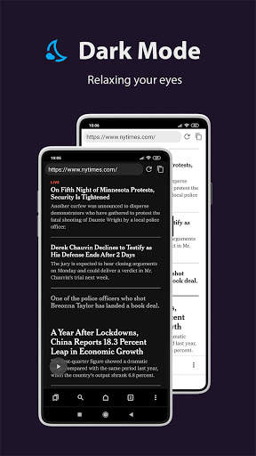 Smart Browser - Best Browser for reading Web Novel screenshot 4