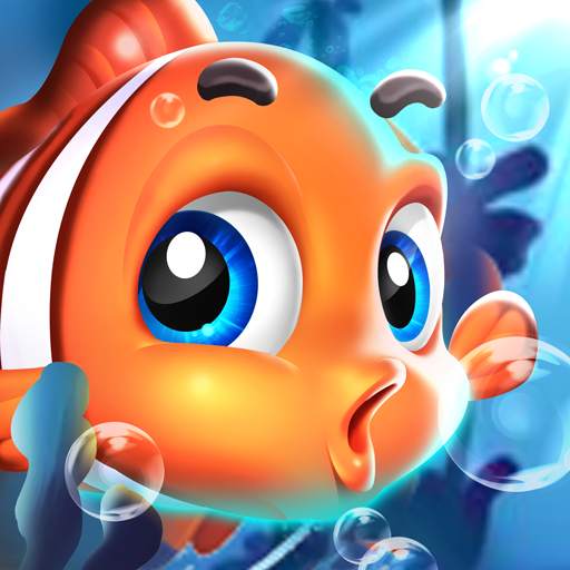 Fish Blast 3D – Fishing & Aquarium Match Game Free 1.0.312