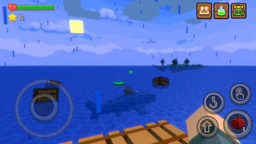 Zombie Raft 2: Survival screenshot 5