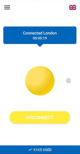 C-VPN screenshot 3