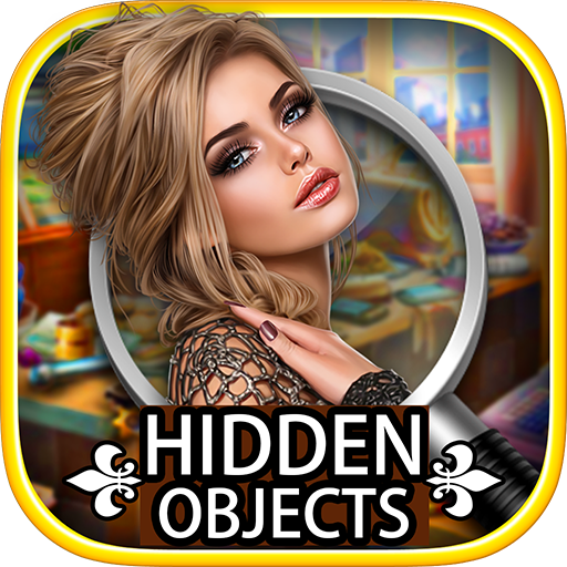 Hidden Object Games King Palace Mysteries иконка
