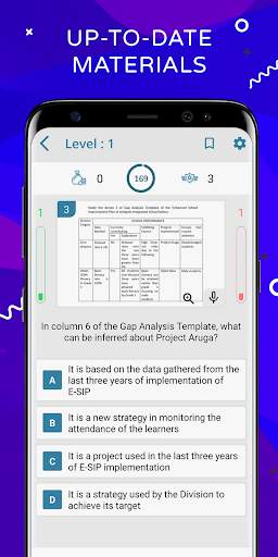 Principals' Test Reviewer (Free Version) screenshot 5