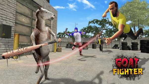 GOAT FIGHTER     :    Fight Club - Fighting Games screenshot 3