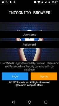 Lock Browser screenshot 1