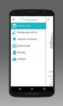 Cleaning App screenshot 2