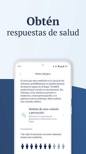 Ada – revisa tu salud screenshot 4
