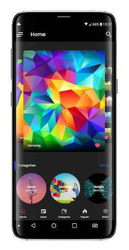 Wallstock - Android & Iphone Wallpapers screenshot 1