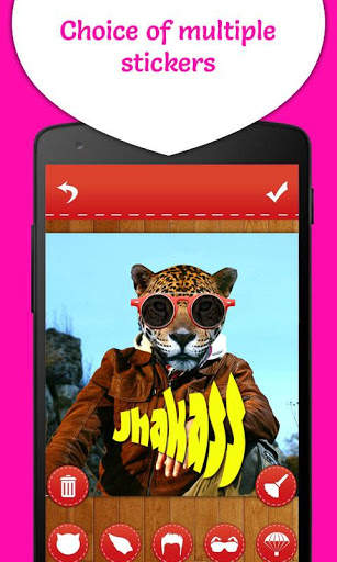 Animal Face screenshot 4