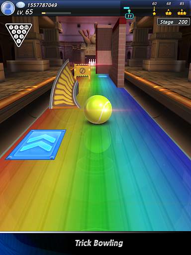Bowling Club : 3D bowling screenshot 10