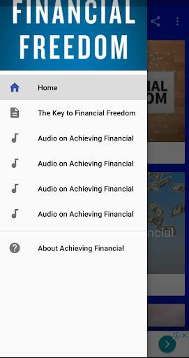 Achieving Financial Freedom screenshot 2
