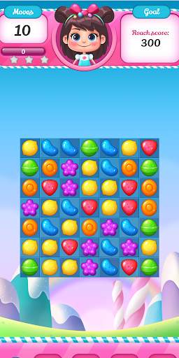 Candy Match 3: Puzzle Match game screenshot 2