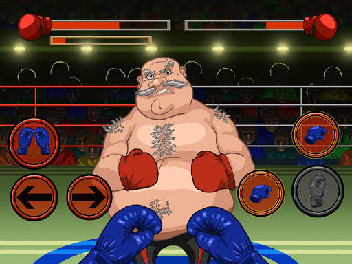 Boxing superstars KO Champion screenshot 6