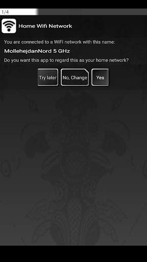 Sweet Home WiFi Picture Backup screenshot 2