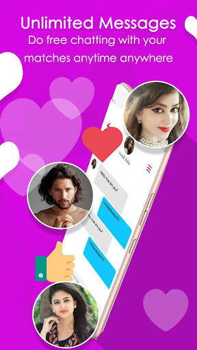 USA girls dating and chatting app screenshot 3