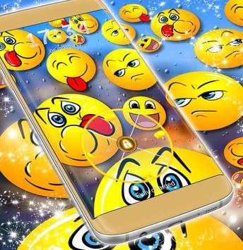 Emoji Lock Screen Theme screenshot 4