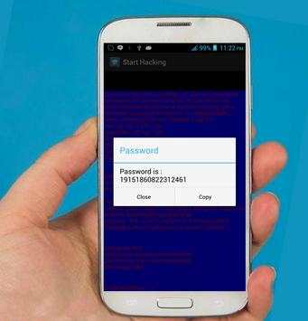 Wifi hacker ultimate prank screenshot 4