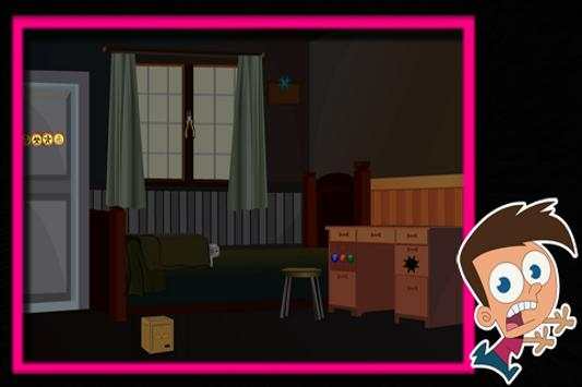 Escape Game : A Poltergeist screenshot 2