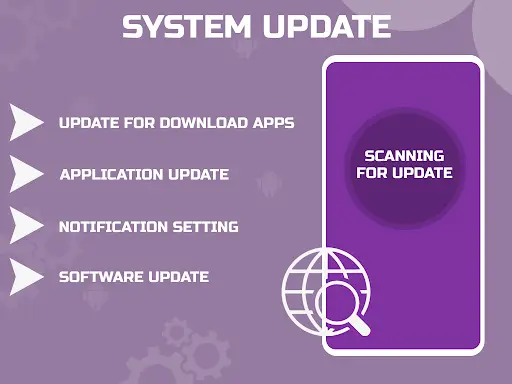 قم بتحديث جميع تطبيقات Android 2 تصوير الشاشة