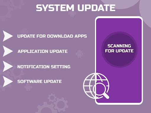 Phone Update Software: Update all apps for Android screenshot 2