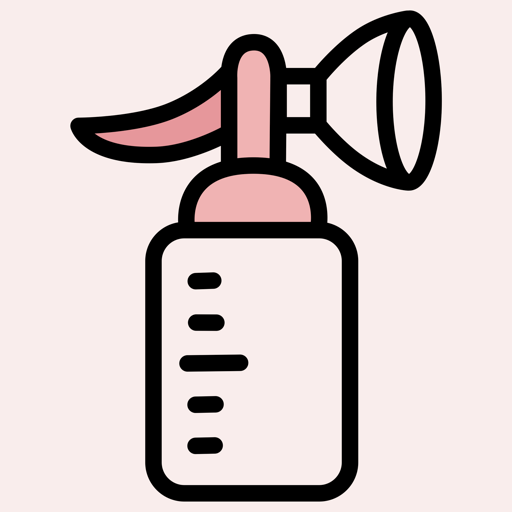 PumpLog - Exclusive Pumping Tracker icon