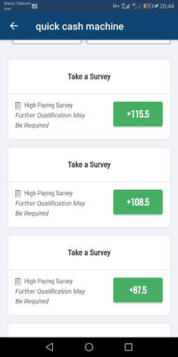 quick cash machine screenshot 6