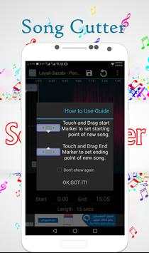 Song Cutter-Video Editor screenshot 3