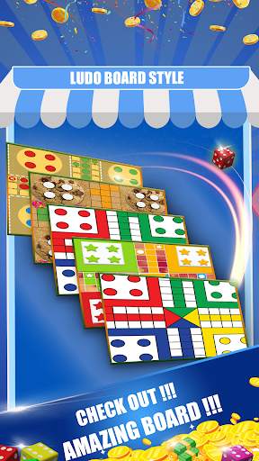 Ludo Treasure : Superstar Mega Ludo Master screenshot 4
