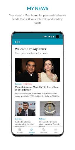 Deccan Herald–Live Latest News screenshot 2
