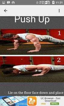 Daily Workout screenshot 5