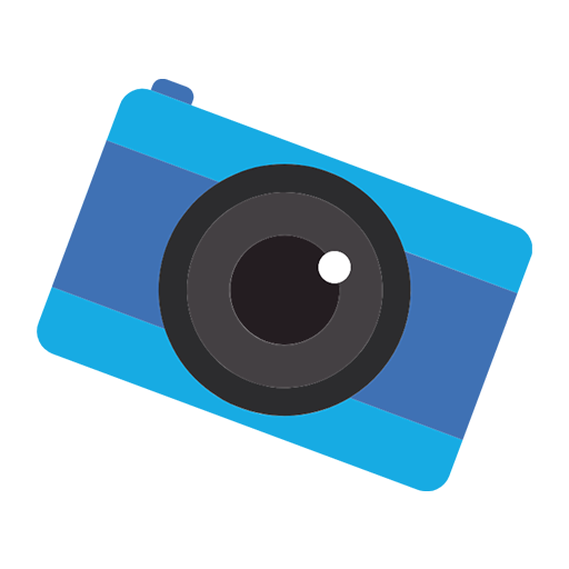 Camera raw Camera professional icon