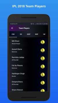 IPL 2018 Lite screenshot 5