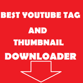 Video Tag And Thumbnail Downloader For Youtube icon