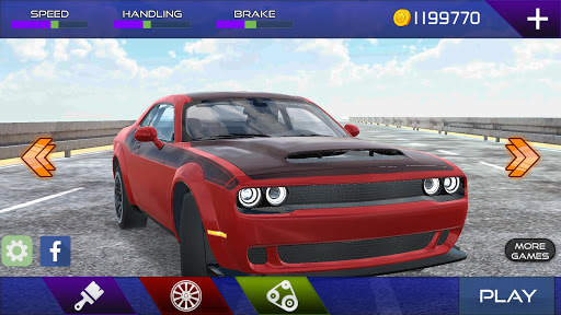 Race In Car Traffic Racer 2020: Driving car game screenshot 1