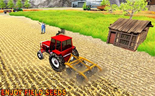 symulator ciągnika rolniczego screenshot 4