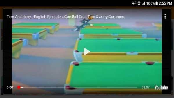 Tom and Jerry Video screenshot 4