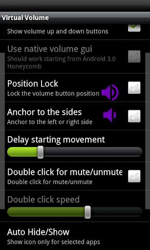 Virtual Volume Button screenshot 6