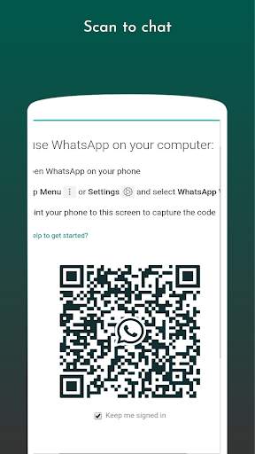 whats scan web 2 تصوير الشاشة
