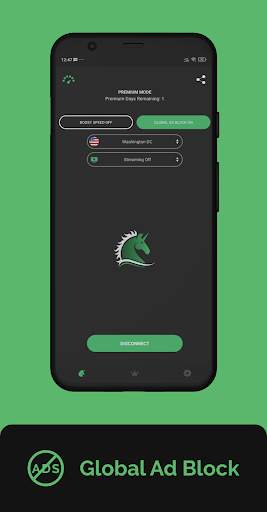 Unicorn VPN screenshot 3