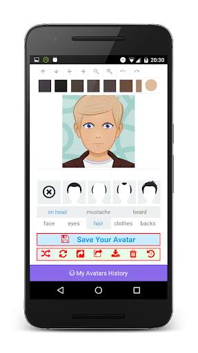 My Avatar Creator screenshot 5