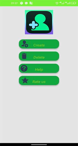 Find Friend Search Tool For Social Media Simulator screenshot 2