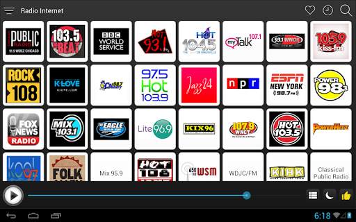 UAE Radio Stations Online - UAE FM AM Music screenshot 6