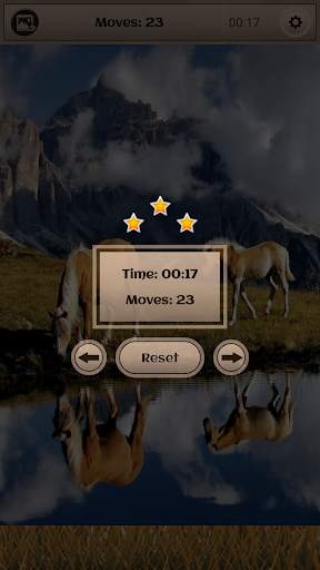 Swap Puzzle screenshot 7